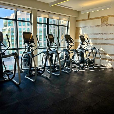 Stylish Suite At 300 Front Street W Τορόντο Εξωτερικό φωτογραφία