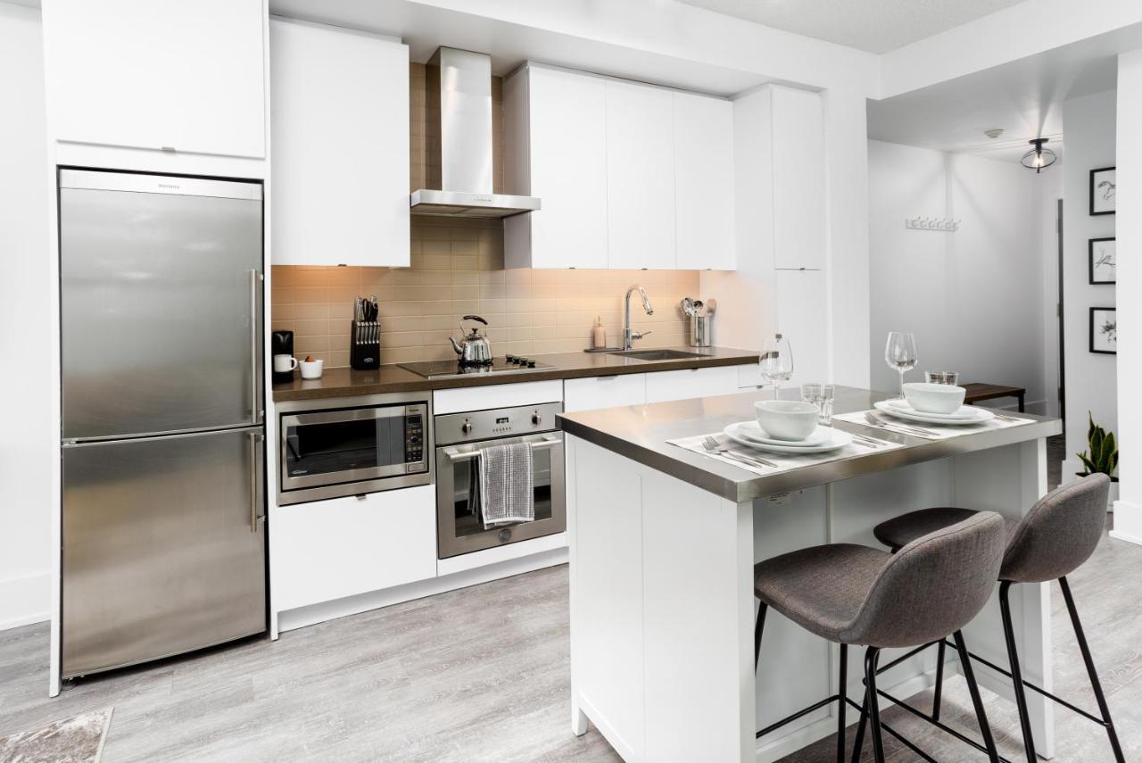 Stylish Suite At 300 Front Street W Τορόντο Εξωτερικό φωτογραφία