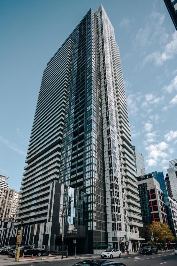 Stylish Suite At 300 Front Street W Τορόντο Εξωτερικό φωτογραφία