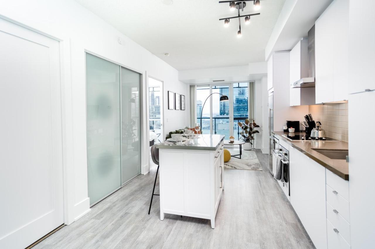 Stylish Suite At 300 Front Street W Τορόντο Εξωτερικό φωτογραφία