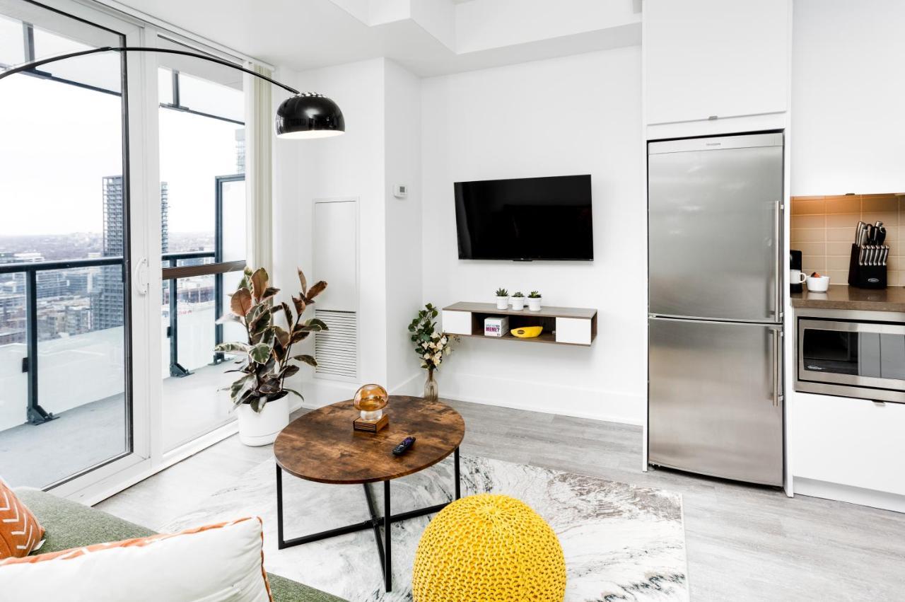 Stylish Suite At 300 Front Street W Τορόντο Εξωτερικό φωτογραφία