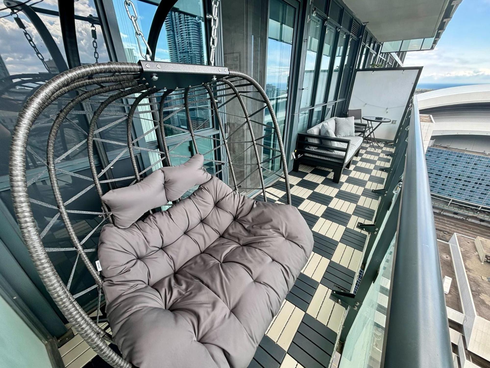 Stylish Suite At 300 Front Street W Τορόντο Εξωτερικό φωτογραφία